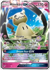 Mimikyu GX (149) [SM - Lost Thunder] | Empire Gaming NC