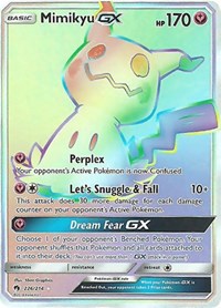 Mimikyu GX (Secret) (226) [SM - Lost Thunder] | Empire Gaming NC