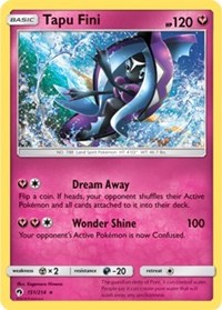 Tapu Fini (151) [SM - Lost Thunder] | Empire Gaming NC