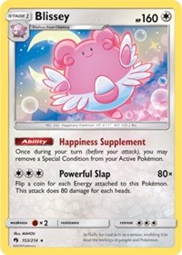 Blissey (153) [SM - Lost Thunder] | Empire Gaming NC