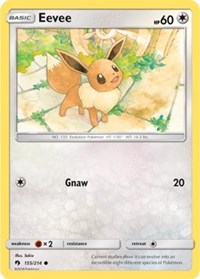 Eevee (155) [SM - Lost Thunder] | Empire Gaming NC