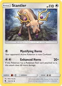 Stantler (156) [SM - Lost Thunder] | Empire Gaming NC