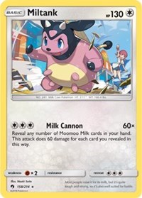 Miltank (158) [SM - Lost Thunder] | Empire Gaming NC