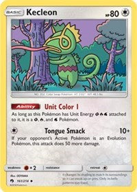 Kecleon (161) (161) [SM - Lost Thunder] | Empire Gaming NC