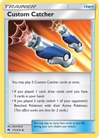 Custom Catcher (171) [SM - Lost Thunder] | Empire Gaming NC