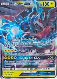 Zekrom GX - SM138 (SM138) [SM Promos] | Empire Gaming NC