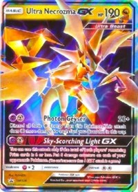 Ultra Necrozma GX - SM126 (SM126) [SM Promos] | Empire Gaming NC