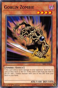 Goblin Zombie [SR07-EN016] Common | Empire Gaming NC