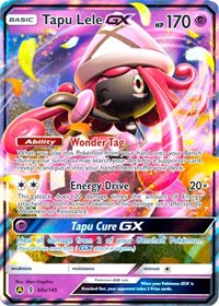 Tapu Lele GX - 60a (60a) [Alternate Art Promos] | Empire Gaming NC