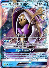 Tapu Fini GX - 39a (39a) [Alternate Art Promos] | Empire Gaming NC