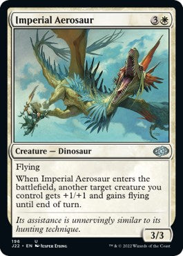 Imperial Aerosaur [Jumpstart 2022] | Empire Gaming NC