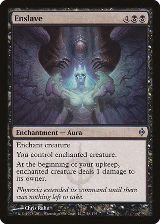 Enslave [New Phyrexia] | Empire Gaming NC