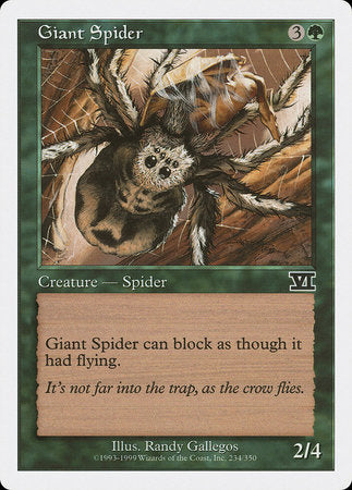 Giant Spider [Classic Sixth Edition] | Empire Gaming NC