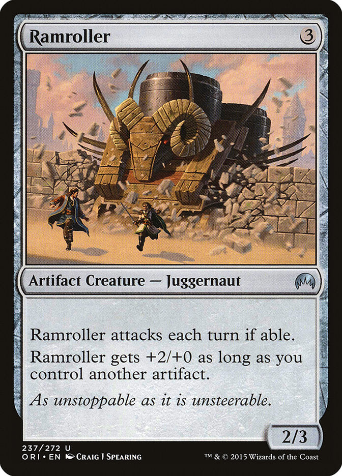 Ramroller [Magic Origins] | Empire Gaming NC