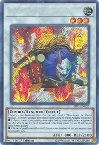 Oboro-Guruma, the Wheeled Mayakashi [HISU-EN032] Secret Rare | Empire Gaming NC