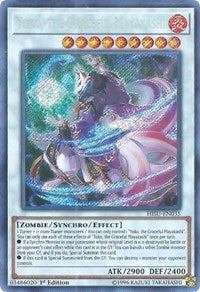 Yoko, the Graceful Mayakashi [HISU-EN035] Secret Rare | Empire Gaming NC