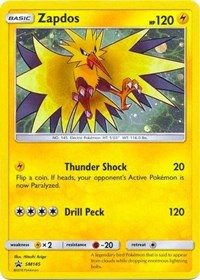 Zapdos - SM145 (SM145) [SM Promos] | Empire Gaming NC