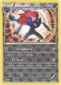 Zoroark (BW19) (BW19) [Jumbo Cards] | Empire Gaming NC