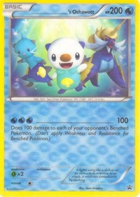 ______'s Oshawott (N/A) [Jumbo Cards] | Empire Gaming NC