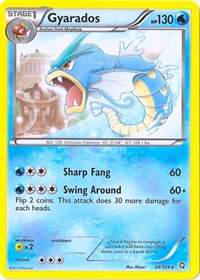 Gyarados - 24/124 (Cosmos Holo) (24) [Blister Exclusives] | Empire Gaming NC