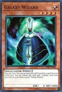 Galaxy Wizard [OP09-EN005] Super Rare | Empire Gaming NC