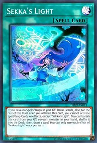 Sekka's Light [OP09-EN011] Super Rare | Empire Gaming NC