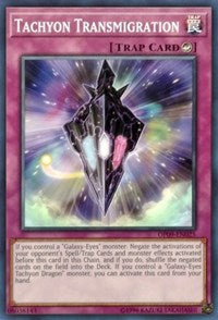 Tachyon Transmigration [OP09-EN025] Common | Empire Gaming NC