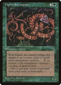 Marsh Viper (French) - "Vipere des marais" [Renaissance] | Empire Gaming NC