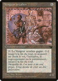 Urza's Avenger (French) - Vengeur urzalien" [Renaissance] | Empire Gaming NC