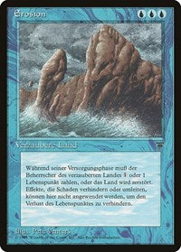 Erosion (German) [Renaissance] | Empire Gaming NC