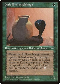 Nafs Asp (German) - "Nafs Brillenschlange" [Renaissance] | Empire Gaming NC