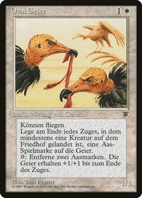 Osai Vultures (German) - "Osai Geier" [Renaissance] | Empire Gaming NC