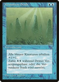 Sunken City (German) - "Versunkene Stadt" [Renaissance] | Empire Gaming NC