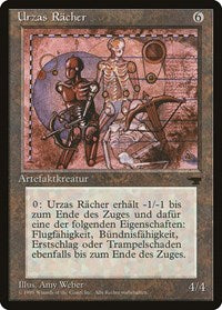 Urza's Avenger (German) - "Urzas Racher" [Renaissance] | Empire Gaming NC