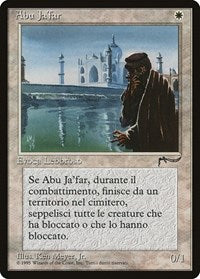 Abu Ja'far (Italian) [Renaissance] | Empire Gaming NC