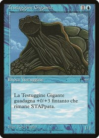 Giant Tortoise (Italian) - "Testuggine Gigante" [Renaissance] | Empire Gaming NC