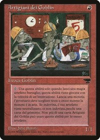 Goblin Artisans (Italian) - "Artigiani dei Goblin" [Renaissance] | Empire Gaming NC