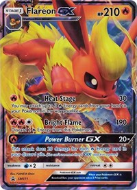 Flareon GX - SM171 (SM171) [SM Promos] | Empire Gaming NC