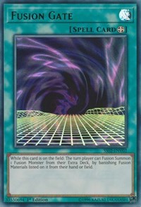 Fusion Gate [SS02-ENV02] Ultra Rare | Empire Gaming NC