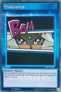 Prescience [SS01-ENBS1] Common | Empire Gaming NC