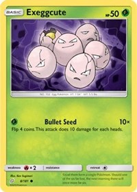 Exeggcute (8) [SM - Team Up] | Empire Gaming NC