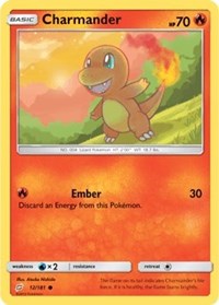 Charmander (12) (12) [SM - Team Up] | Empire Gaming NC