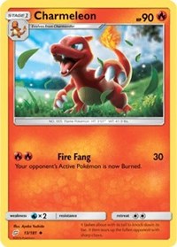 Charmeleon (13) [SM - Team Up] | Empire Gaming NC