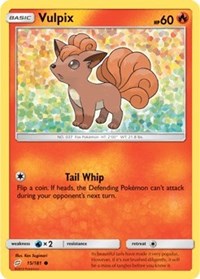 Vulpix (15) [SM - Team Up] | Empire Gaming NC