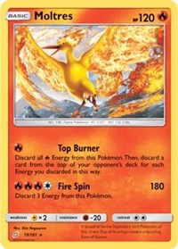 Moltres (19) [SM - Team Up] | Empire Gaming NC