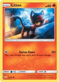 Litten (20) [SM - Team Up] | Empire Gaming NC