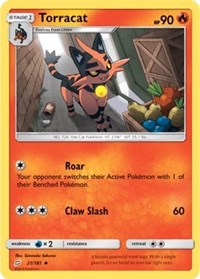 Torracat (21) [SM - Team Up] | Empire Gaming NC