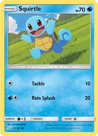 Squirtle (23) (23) [SM - Team Up] | Empire Gaming NC