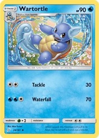 Wartortle (24) [SM - Team Up] | Empire Gaming NC