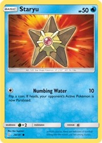 Staryu (28) [SM - Team Up] | Empire Gaming NC